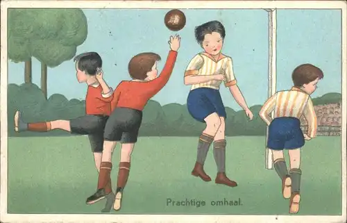 Handball Kinder Kat. Sport