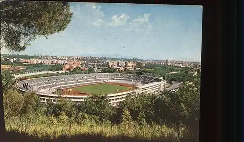 Stadion Roma Stadio del Centomila Kat. Sport