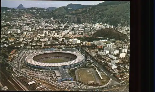 Stadion Brasil Turistico Rio de Janeiro Kat. Sport