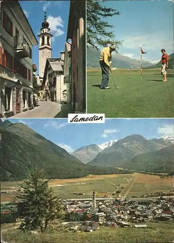 Golfsport Samedan  Kat. Sport