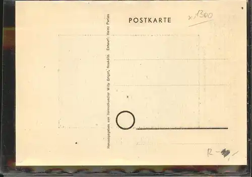 Rixdorf Berlin Oberbuergermeister Kurt Kaiser / Berlin /Berlin Stadtkreis