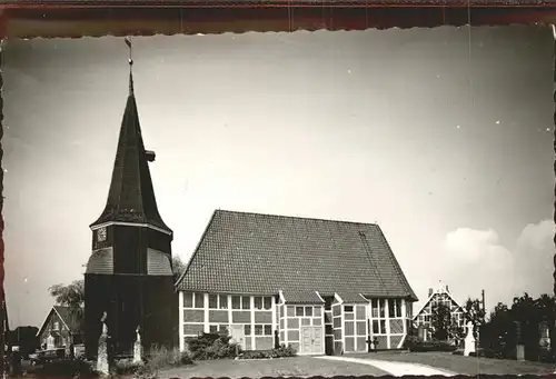 Altenlande Kirschenlande Kirche / Jork /Stade LKR