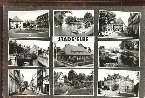 Stade Niederelbe Elbe / Stade /Stade LKR