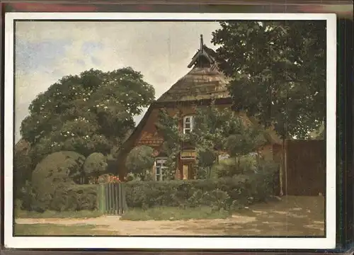 Amelinghausen Lueneburger Heide  Kat. Amelinghausen