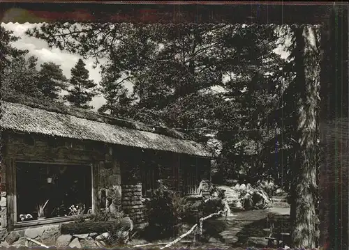 Amelinghausen Lueneburger Heide Gasthaus Alchimistenkueche Kat. Amelinghausen