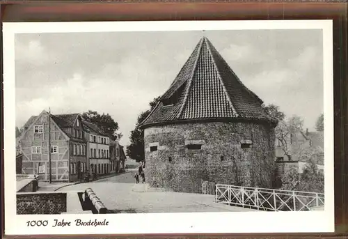 Buxtehude 1000 Jahre Kat. Buxtehude