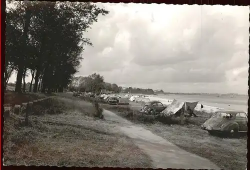 Eckernfoerde Campingplatz Kat. Eckernfoerde