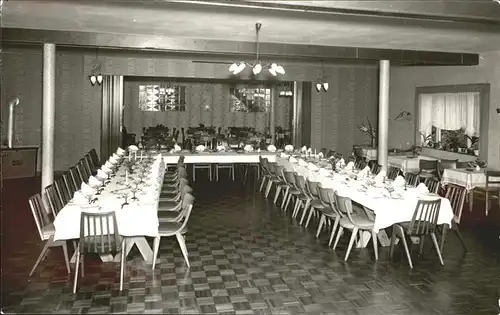 Hasselberg Ostsee Gasthaus Spieskammer Kat. Hasselberg