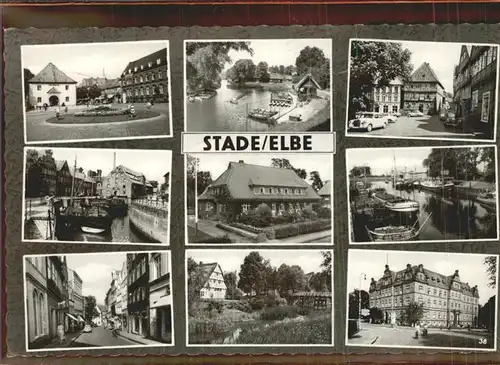 Stade Niederelbe Elbe / Stade /Stade LKR