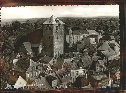 Stade Niederelbe St.-Wilhadi-Kirche / Stade /Stade LKR