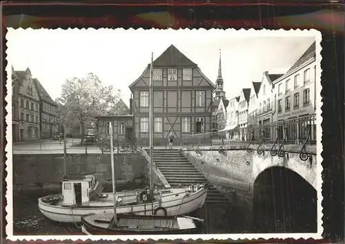 Stade Niederelbe Fischermarkt / Stade /Stade LKR