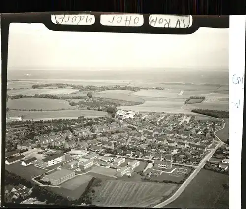 Otterndorf Fliegeraufnahme Kat. Otterndorf