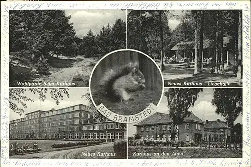 Bad Bramstedt Kurhaus Kat. Bad Bramstedt