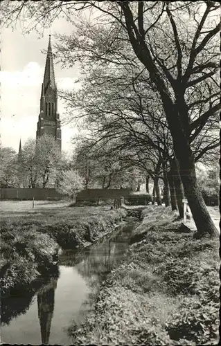 Schleswig Holstein Schlei Dom / Schleswig /Schleswig-Flensburg LKR