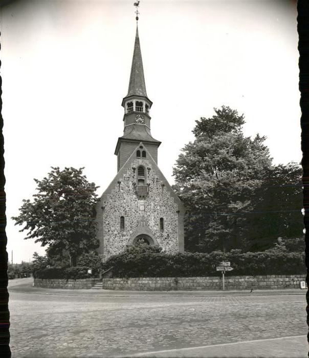 Kirche Schenefeld