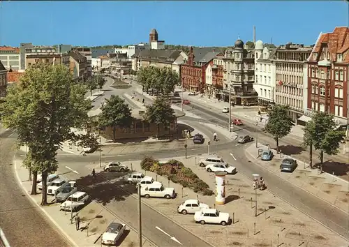 Neumuenster Schleswig Holstein Zentrum Autos Kat. Neumuenster