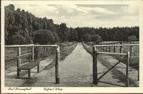 Bad Bramstedt Weg Kat. Bad Bramstedt