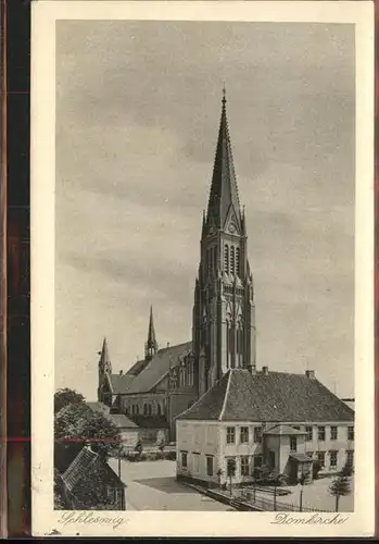 Schleswig Holstein Domkirche / Schleswig /Schleswig-Flensburg LKR