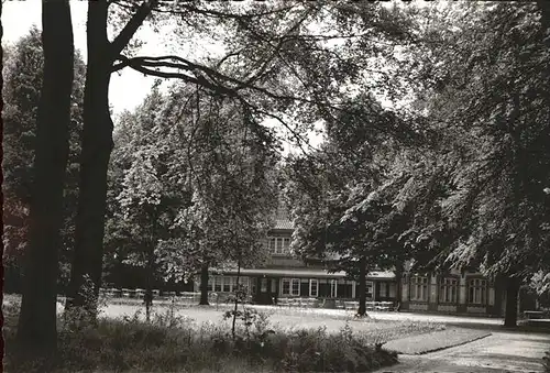 Hohenwestedt Hotel Parkhaus Kat. Hohenwestedt