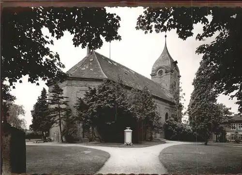 Hohenwestedt Kirche Kat. Hohenwestedt