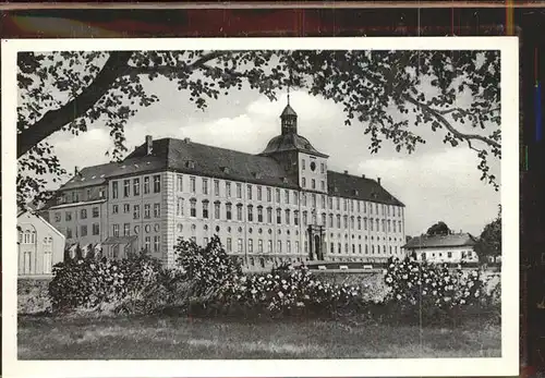 Schleswig Holstein Schloss Gottorp Landesmuseum Vor- und Fruehgeschichte / Schleswig /Schleswig-Flensburg LKR