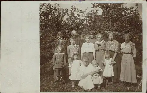 Hohenwestedt Familienfoto Kinder Kat. Hohenwestedt