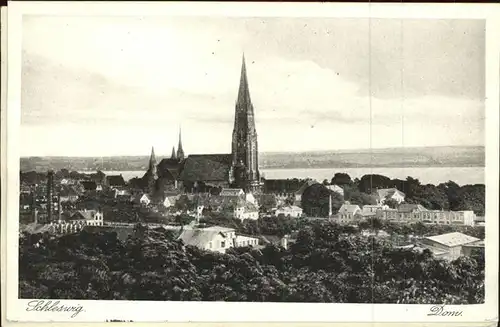 Schleswig Holstein Dom / Schleswig /Schleswig-Flensburg LKR