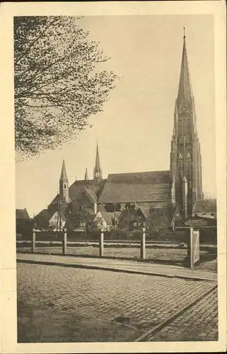 Schleswig Holstein Dom / Schleswig /Schleswig-Flensburg LKR