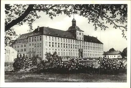 Schleswig Holstein Schloss Gottorp / Schleswig /Schleswig-Flensburg LKR