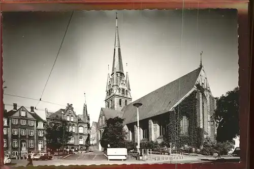 Flensburg Kirche Kat. Flensburg