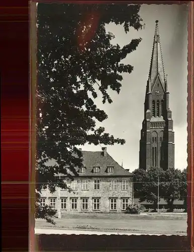 Schleswig Holstein Dom / Schleswig /Schleswig-Flensburg LKR