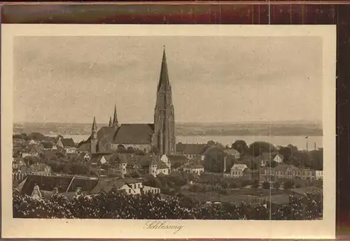 Schleswig Holstein Dom / Schleswig /Schleswig-Flensburg LKR