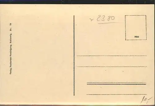 Schleswig Holstein Schloss Gottorp / Schleswig /Schleswig-Flensburg LKR