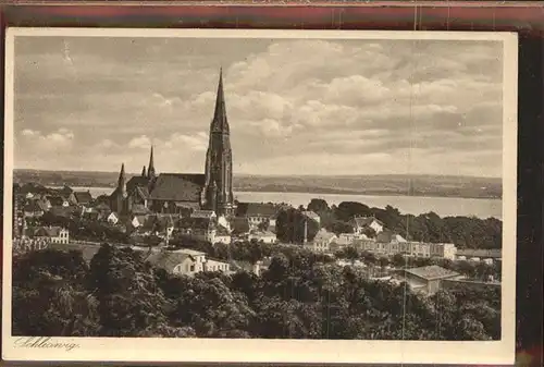 Schleswig Holstein Stadt Dom / Schleswig /Schleswig-Flensburg LKR