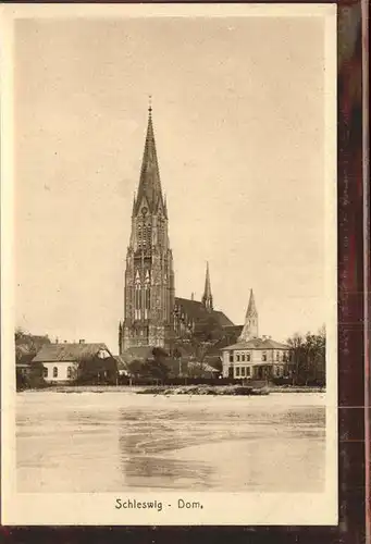 Schleswig Holstein Dom / Schleswig /Schleswig-Flensburg LKR