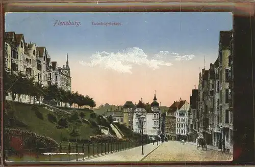 Flensburg Toosbuyerstrasse Kat. Flensburg