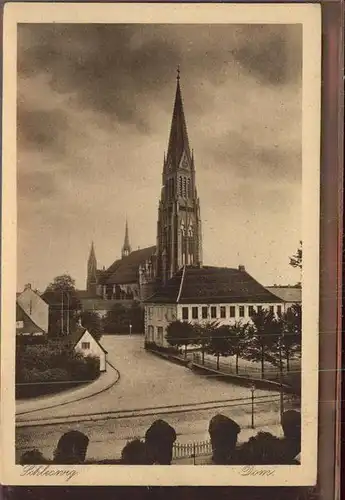 Schleswig Holstein Dom / Schleswig /Schleswig-Flensburg LKR