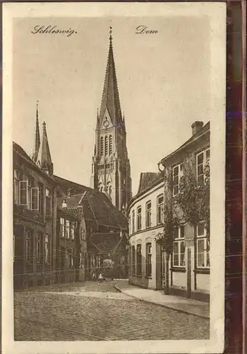 Schleswig Holstein Dom / Schleswig /Schleswig-Flensburg LKR