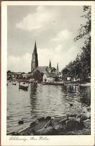 Schleswig Holstein Am Holm / Schleswig /Schleswig-Flensburg LKR