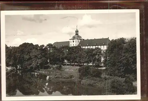 Schleswig Holstein Schloss Gottorp / Schleswig /Schleswig-Flensburg LKR