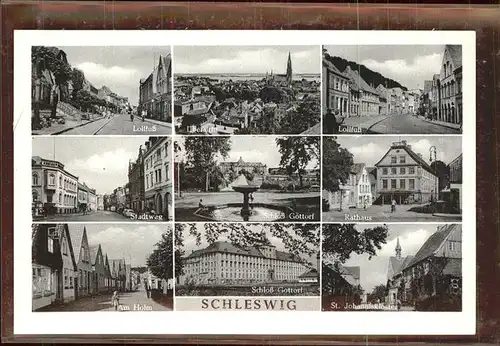Schleswig Holstein  / Schleswig /Schleswig-Flensburg LKR
