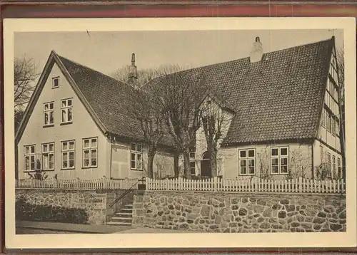 Schleswig Holstein Haus am Stadtweg 64 / Schleswig /Schleswig-Flensburg LKR