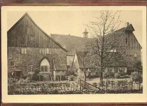 Schleswig Holstein Das graue Kloster / Schleswig /Schleswig-Flensburg LKR