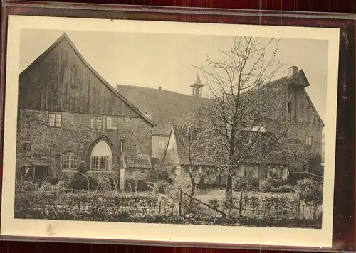 Schleswig Holstein Graues Kloster / Schleswig /Schleswig-Flensburg LKR