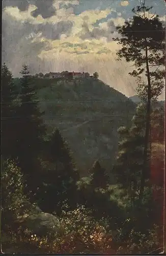 Hoffmann Heinrich Nr. 5 St. Odilienberg  Kat. Kuenstlerkarte
