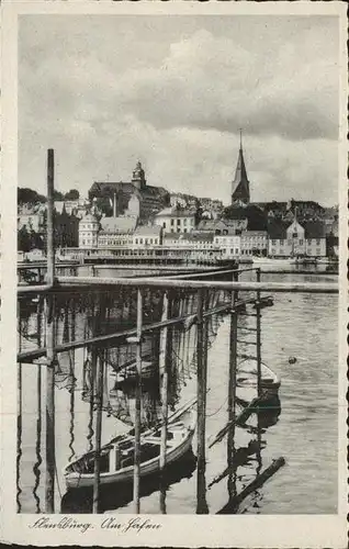 Flensburg Hafen Kat. Flensburg