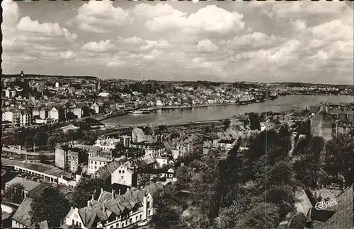 Flensburg Fliegeraufnahme Kat. Flensburg