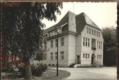 Wildeshausen Fachklinik Kat. Wildeshausen