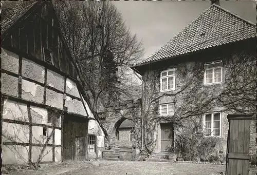 Wildeshausen Alexander Kirche Kat. Wildeshausen