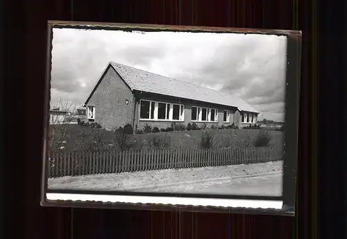 Jagel Schleswig Schule Kat. Jagel